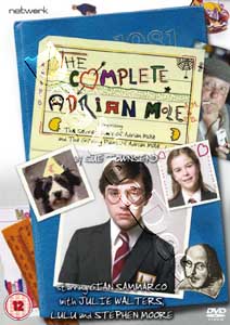 Adrian Mole: The Complete Series - 2-DVD Set (DVD)